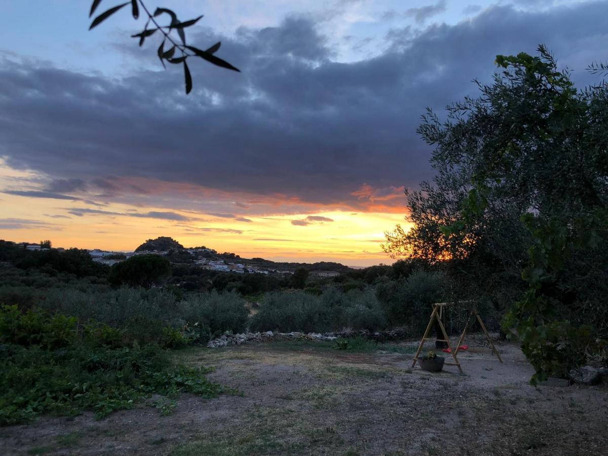 Casa Rural La Recuera Montánchez エクステリア 写真