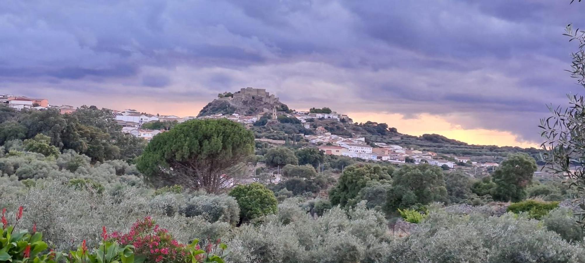 Casa Rural La Recuera Montánchez エクステリア 写真