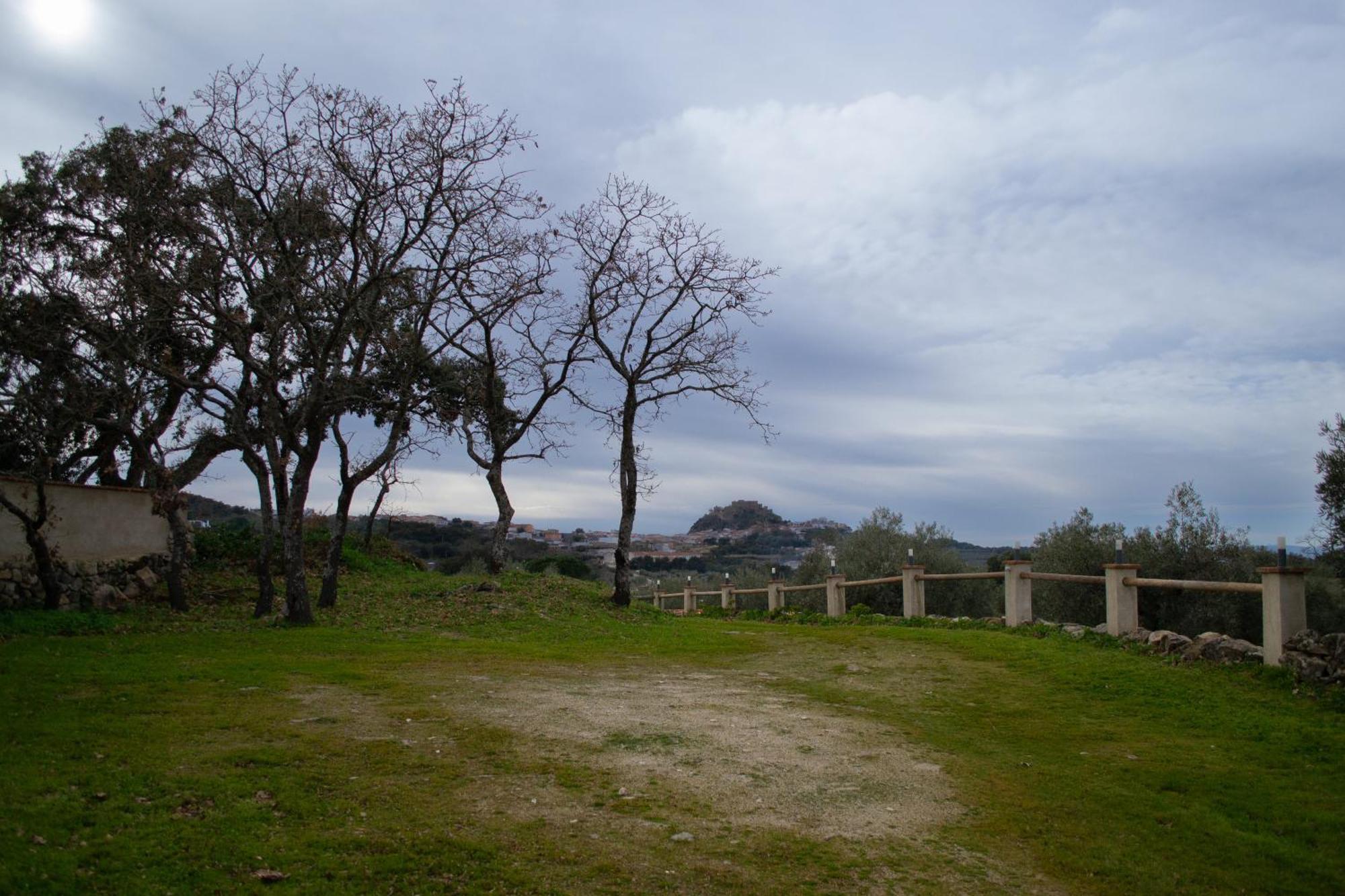 Casa Rural La Recuera Montánchez エクステリア 写真
