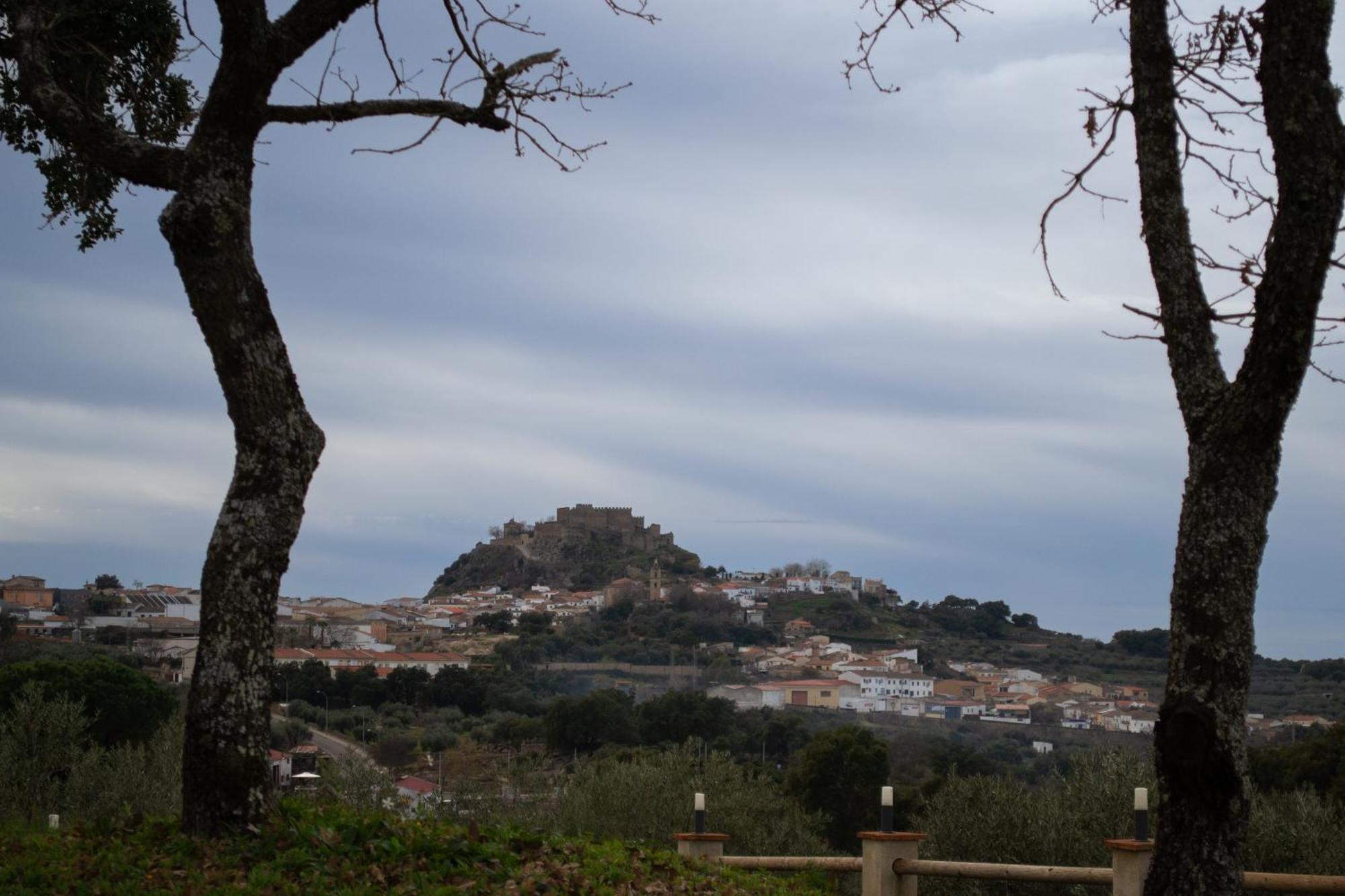 Casa Rural La Recuera Montánchez エクステリア 写真