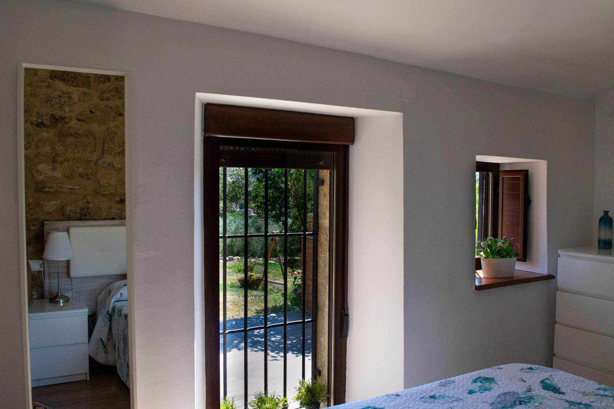 Casa Rural La Recuera Montánchez エクステリア 写真