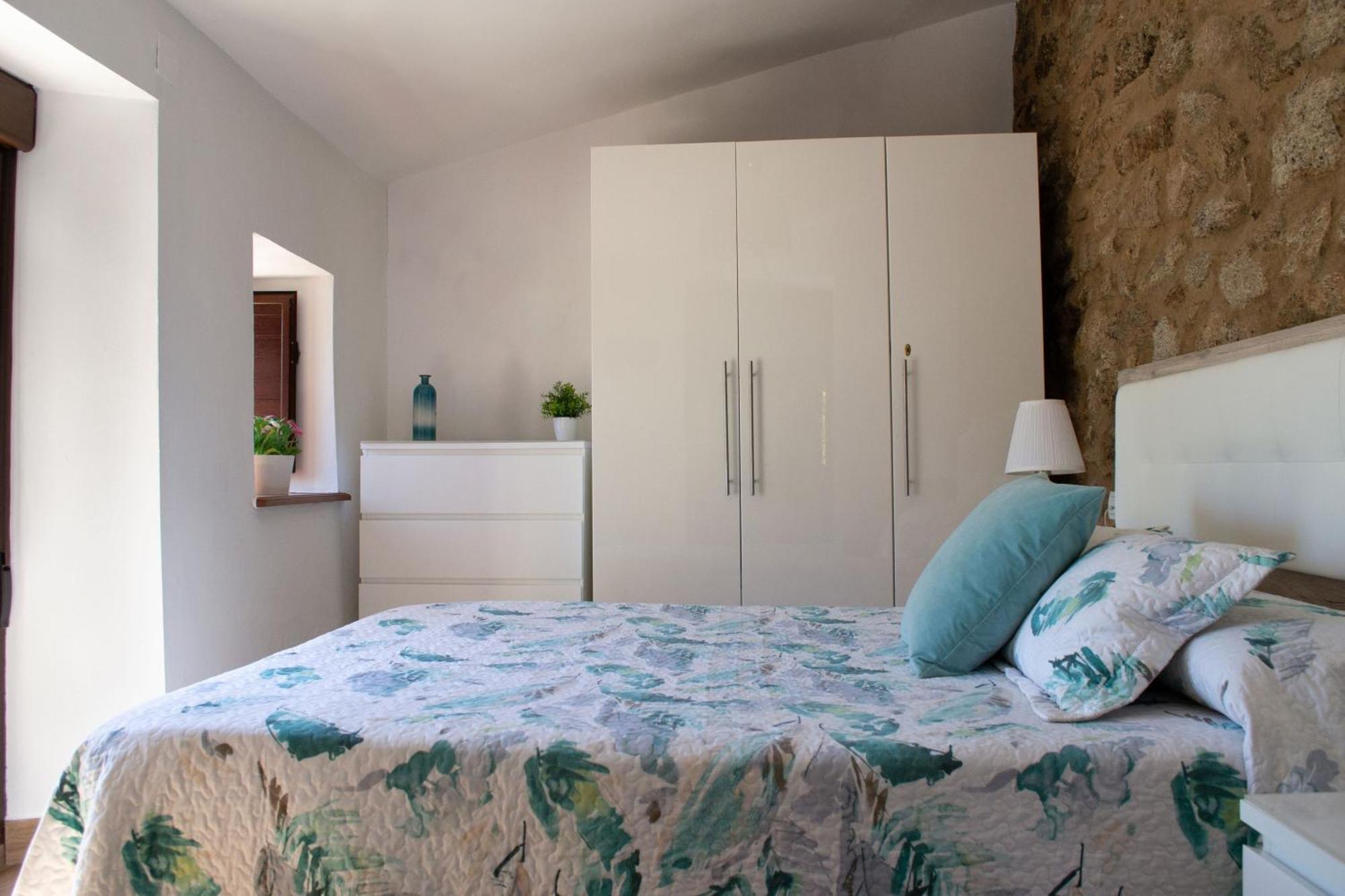 Casa Rural La Recuera Montánchez エクステリア 写真
